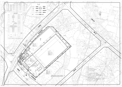 漳州高新区行政审批局关于禹澄建筑产业化生产基地建设工程设计方案的批后公开